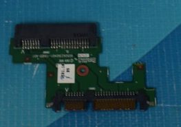 605798-001 Hp Board Hdd Extend 326