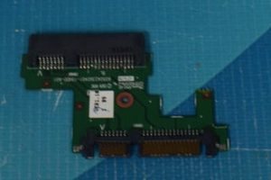 605798-001 Hp Board Hdd Extend 326