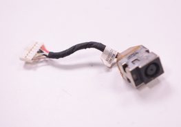 606890-001 Hp Dc Jack Cable DV5-2035DX DV5-2074DX DV5-2045DX DV5-2129W