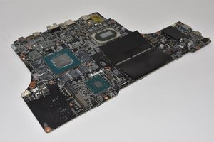 607-15421-05S MSI Intel Core i7-10750H NVIDIA RTX 3070 8GB Motheboard MS-15421