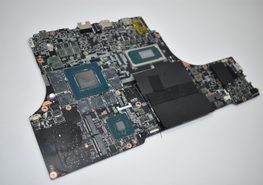 607-15431-120S MSI Intel i7-11800H RTX 3070 Motherboard MSI GP66 LEOPARD GE66