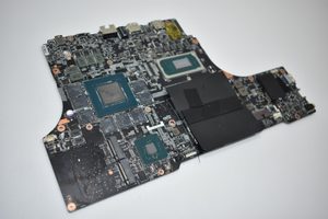 607-15431-120S MSI Intel i7-11800H RTX 3070 Motherboard MSI GP66 LEOPARD GE66
