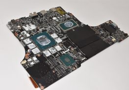 607-15431-22S MSI Intel i7-11800H RTX 3080 8GB Motherboard GP66 LEOPARD 11UH-655