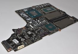 607-15711-06S MSI Intel  i7-11800H GeForce RTX3060M 6GB Motherboard MS-15711