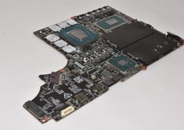 607-15711-08S MSI Intel i9-11900H RTX 3060M 6GB Motherboard MS-15711