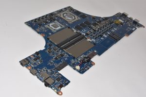607-15CK1-06S MSI AMD Ryzen 7 5800H RX 6700M 10GB Motherboard MS-15CK1