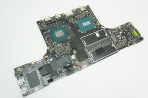 607-15M11-40S MSI Intel Core i9-13980HX GeForce RTX 4080 12GB Motherboard MS-15M11
