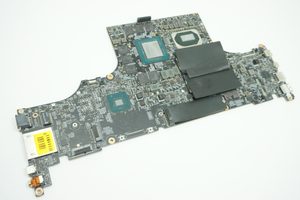 607-16V21-08S MSI Intel i9-10980HK Quadro RTX 5000 16GB Motherboard WS66 MS-16V21