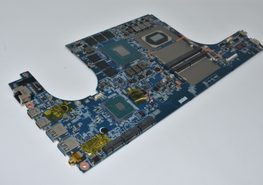 607-16W21-02S MSI Intel i5-10500H NVIDIA GeForce RTX 3060 Motherboard GF65213