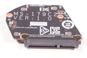 607-179C2-01S MSI Hard Drive Board GE72MVR062