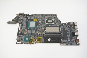 607-17E91-13S MSI Intel Core i7-10750H 2.60GHz  RTX 2070 Motherboard 10SF-018US GE75 RAIDER