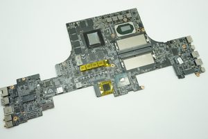 607-17G11-63S MSI Intel i7-9750H  RTX 2060 6GB Motherboard GS75 STEALTH SERIES