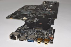 607-17G31-24S MSI Intel i7-10750H GeForce GTX1650 8GB Motherboard MS-17F41