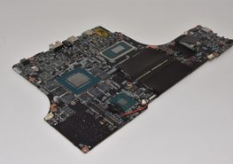 607-17K31-45S MSI Intel i7-11800H NVIDIA GeForce RTX 3070 Motherboard 17K31