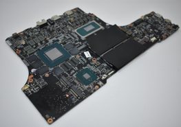 607-17K31-52S MSI Intel i7-11800H RTX A3000 Motherboard MSI WE76