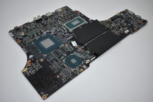 607-17K31-52S MSI Intel i7-11800H RTX A3000 Motherboard MSI WE76