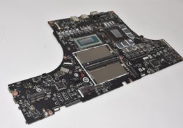 607-17P11-17S MSI Intel i9-12900H Nvidea RTX3060 6GB DDR6 Motherboard MS-17P11