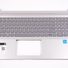 6070B1894807 Hp US Palmrest Keyboard Silver 17-CN3003DX