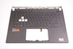 6070B1910801 Asus US Palmrest Keyboard G513QY-212.SG15