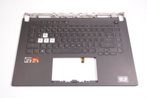 6070B1910801 Asus US Palmrest Keyboard G513QY-212.SG15