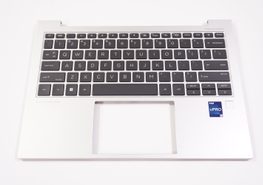 6070B1966901 Hp US Palmrest Keyboard bl ELITEBOOK-830-G9