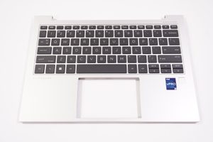 6070B1966901 Hp US Palmrest Keyboard bl ELITEBOOK-830-G9