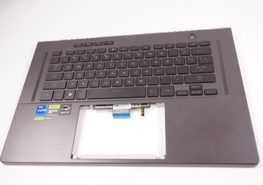 6070B2144202 Asus US Palmrest Keyboard GU603VV-G16.I74060