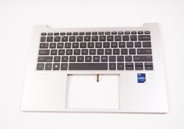 6070B2190301 Hp US Palmrest Keyboard BL ELITEBOOK 840 G10