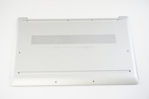 6070B2269502 Hp Bottom Base Cover Silver 17-CN3003DX