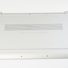 6070B2269502 Hp Bottom Base Cover Silver 17-CN3003DX