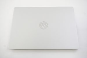 6070B2550607 Hp LCD Back Cover Glacier Silver D0VR2UA#ABA