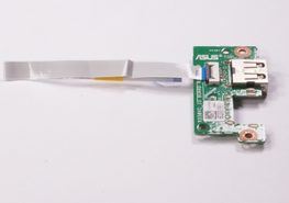 60NB00S0-IO2010 Asus Io Board With U2x1 F550CA f550cc f552ldv p550la r510c