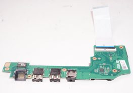 60NB02X0-IO1070 Asus Audio/ Usb/ Card Reader Board Pc X200CA