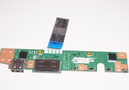 60NB0580-I01020 Asus 60nb0580-I01020  Q502l Usb Board Card Reader Ffc Cable Q502L