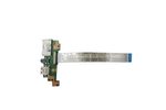 60NB0690-IO1040 Asus Q551l Usb/ Audio/ Card Reader Board + Cable Q551LN-BBI706