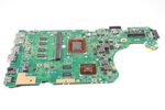 60NB0D40-MB1101 Asus Intel Core A12-9700P 8GB Motherboard
