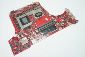 60NR0390-MB2200 Asus Intel I7-10750H RTX 2070 SYSTEM BOARD