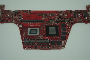60NR05S0-MB2410 Asus AMD Ryzen 9 5900HX RTX 3060 16GB Motherboard GA401QM