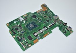 60NX01R0-MBG000 Asus Intel Celeron N3350 4GB 32GB eMMC Motherboard C523NA-DH02