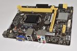 60PA06N0-MB0A06 Asus Intel LGA1150 DDR3 H81 Motherboard No IO Plate H81M-E