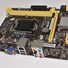 60PA06N0-MB0A06 Asus Intel LGA1150 DDR3 H81 Motherboard No IO Plate H81M-E