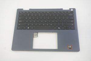 60VR0G Dell US Palmrest Keyboard Midnight Blue LDB04255-A369BLU-PUS