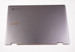 61.KLAN7.001 Acer LCD COVER GRAY+GOLD EDGE CP714-2W-56B2
