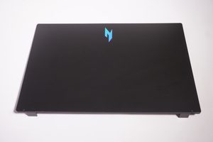 61.QPDN7.001 Acer LCD Back Cover W/Antenna Black ANV15-41-R2Y3