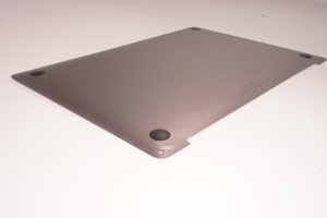 613-09350-A Apple Bottom Case Space Gray  A2159 MACBOOK PRO 13 2019 TOUCH BAR