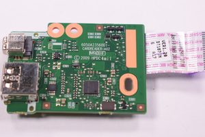 613311-001 Hp Board 14.0 Flash Media + 1394 6450B