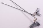 613327-001 Hp Lcd Hinges 14 6450B