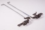 616465-001 Hp Hinge Kit Bracket Right & Left CQ56-109WM