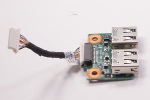 616477-001 Hp Dual Usb Board DV5-2077CL DV5-2034LA DV5-2037LA DV5-2043CL