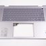 61X6W Dell US Palmrest Keyboard I7640-7366BLU-PUS